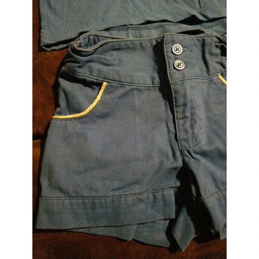 Gymboree seaside stroll outfit size 5